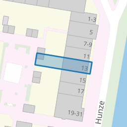 Perceel RTD13-BA-3960