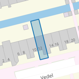 Perceel RTD13-BA-461