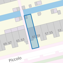 Perceel RTD13-BA-496