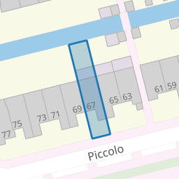Perceel RTD13-BA-499