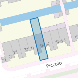 Perceel RTD13-BA-500