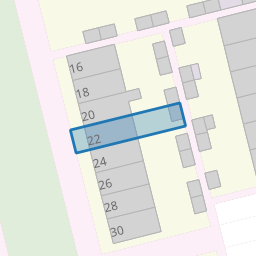 Perceel RTD13-BA-535