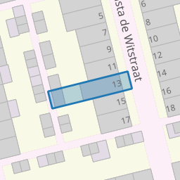 Perceel RTD13-BA-579