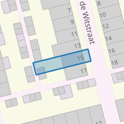 Perceel RTD13-BA-580