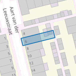 Perceel RTD13-BA-588