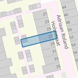 Perceel RTD13-BA-618