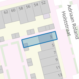 Perceel RTD13-BA-662