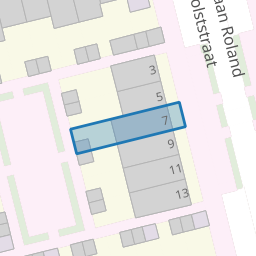 Perceel RTD13-BA-664