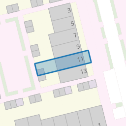 Perceel RTD13-BA-666