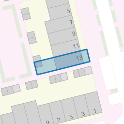 Perceel RTD13-BA-667