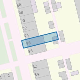 Perceel RTD13-BA-714