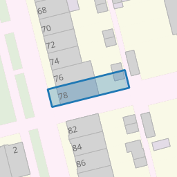 Perceel RTD13-BA-715