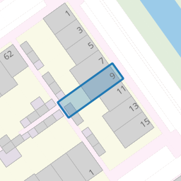 Perceel RTD13-BA-802