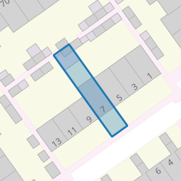 Perceel RTD13-BA-809