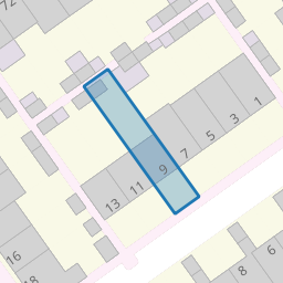 Perceel RTD13-BA-810