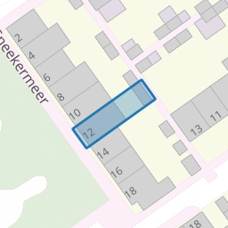 Perceel RTD13-BA-816