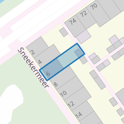 Perceel RTD13-BA-819