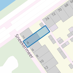 Perceel RTD13-BA-820