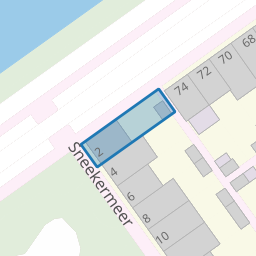 Perceel RTD13-BA-821