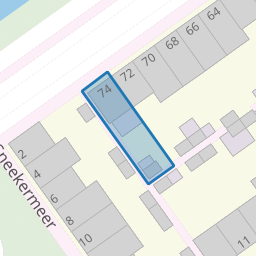 Perceel RTD13-BA-822