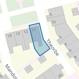 Perceel RTD13-BA-933