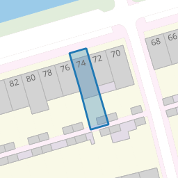 Perceel RTD13-BA-974