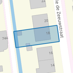 Perceel RTD14-BB-101