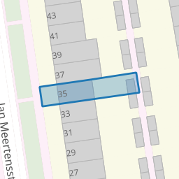 Perceel RTD14-BB-173