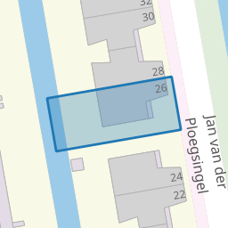 Perceel RTD14-BB-303