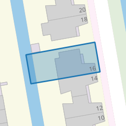 Perceel RTD14-BB-308