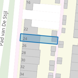 Perceel RTD14-BC-1050