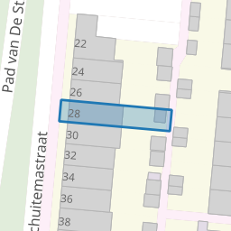 Perceel RTD14-BC-1052