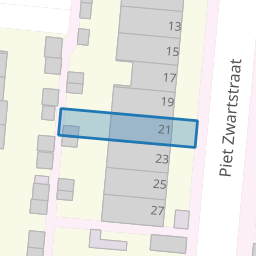 Perceel RTD14-BC-1073