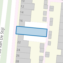 Perceel RTD14-BC-1080