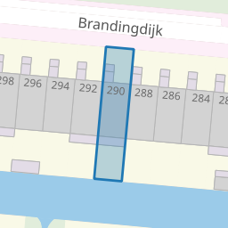 Perceel RTD14-BC-1118