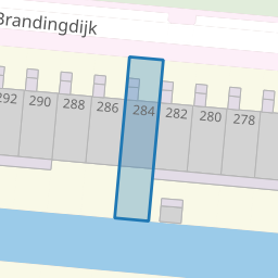 Perceel RTD14-BC-1121