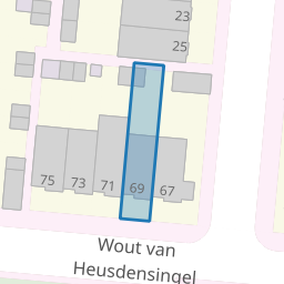 Perceel RTD14-BC-1234