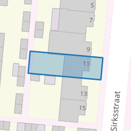 Perceel RTD14-BC-1321