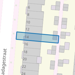 Perceel RTD14-BC-1387