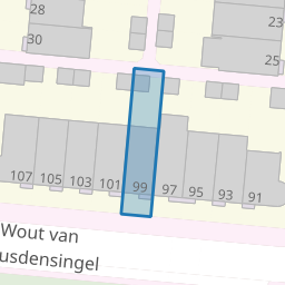 Perceel RTD14-BC-1450