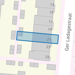 Perceel RTD14-BC-1457