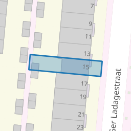 Perceel RTD14-BC-1460