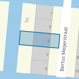 Perceel RTD14-BC-1509