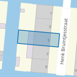 Perceel RTD14-BC-1561