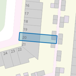 Perceel RTD14-BC-1601