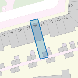 Perceel RTD14-BC-1606