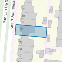 Perceel RTD14-BC-1707