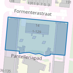 Perceel RTD14-BC-1901