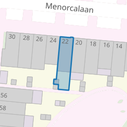 Perceel RTD14-BC-2060