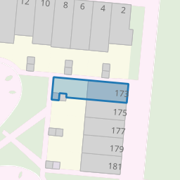 Perceel RTD14-BC-2071